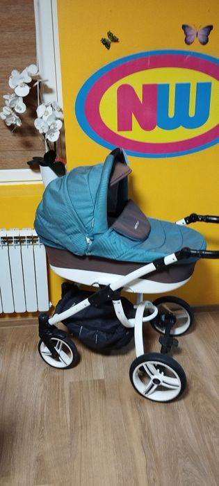 Wózek Bebetto 2w1 lub 3w1 komis dziecięcy NW