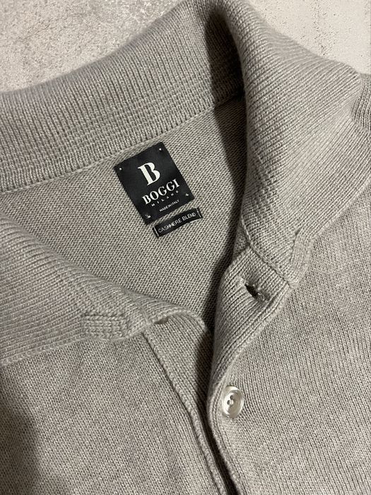 Boggi Milano cashmere sweater