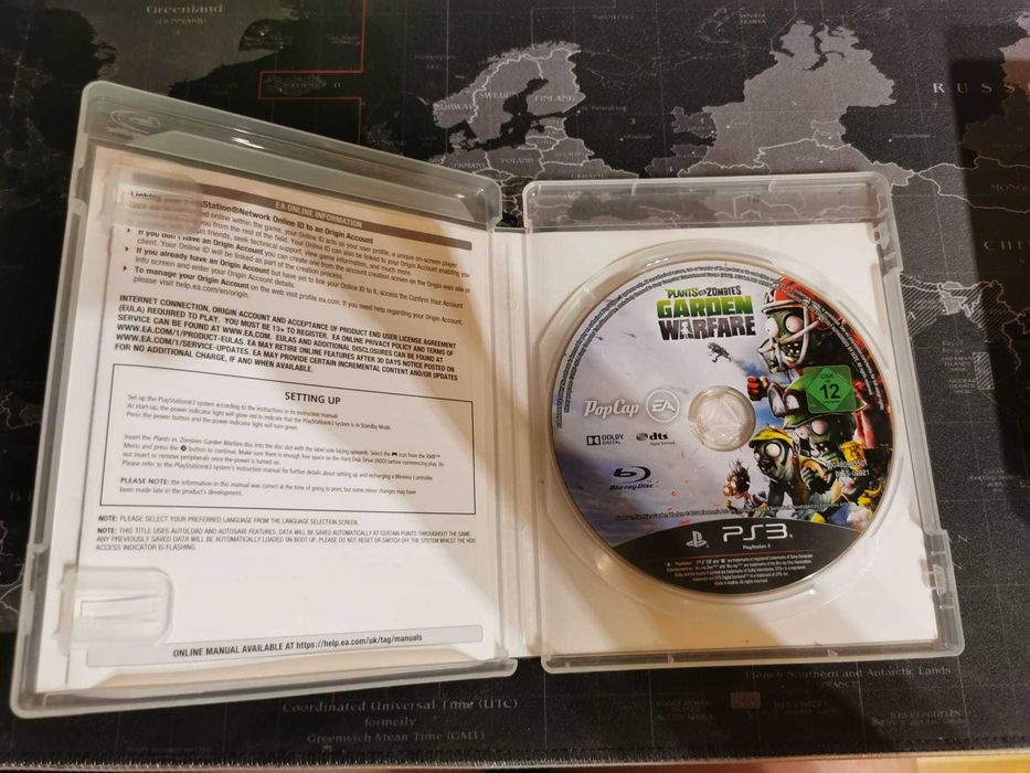 PLANTS VS. ZOMBIES: Garden Warfare PS3