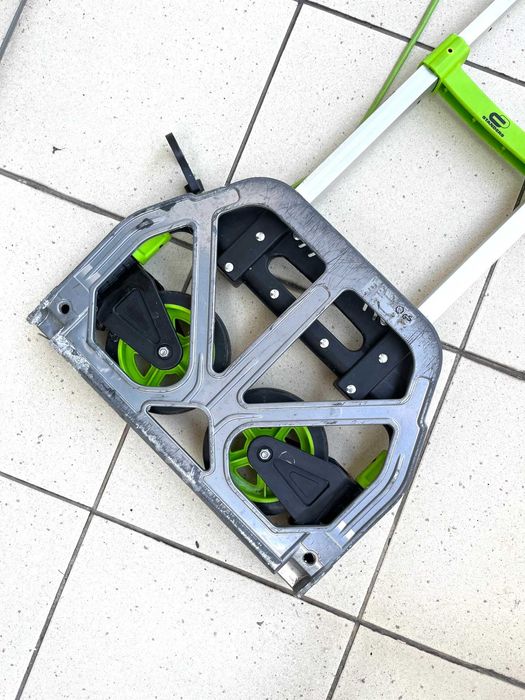 wózek transportowy Standers max 70 kg