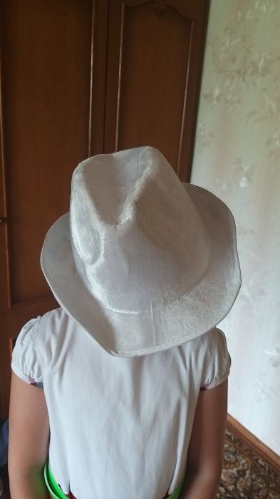 продам женскую стильную шляпу и тюбетейку