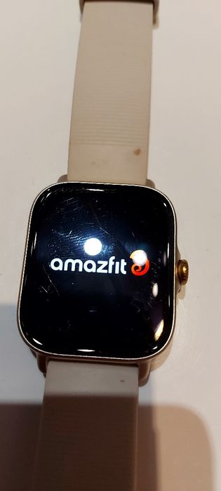 Smartwatch Amazfit GTS 3