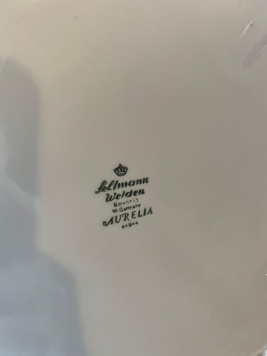 Terrina Seltmann Weiden da região da baviera, da linha  Aurelia