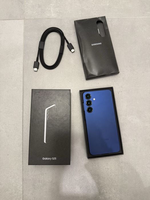 Samsung S25 12/128 ІДЕАЛЬНИЙ СТАН