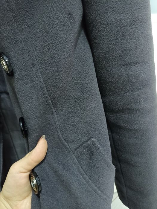 Продам тепле кашемірове пальто