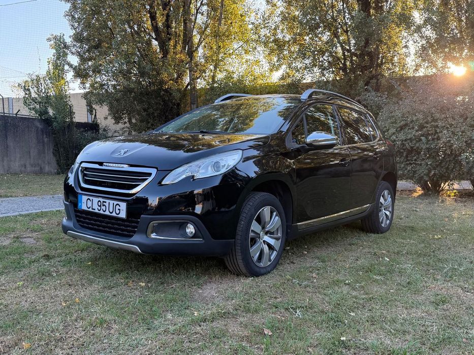 Peugeot 2008 1.6 blue hdi