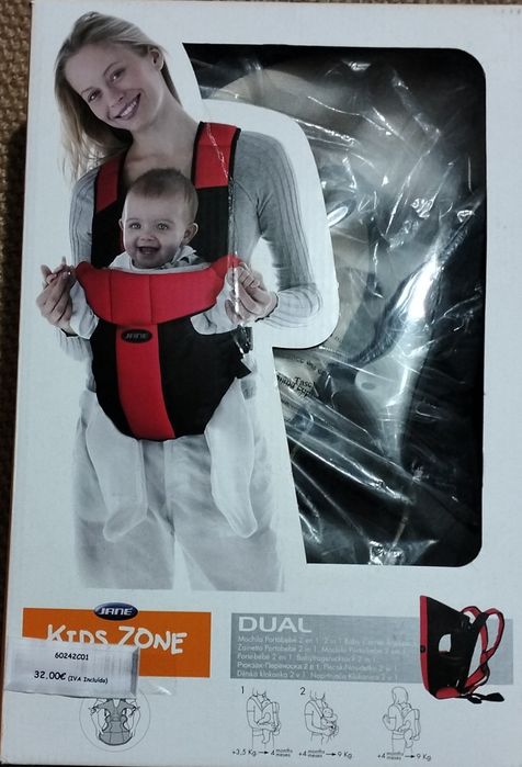 Marsúpio para bebé