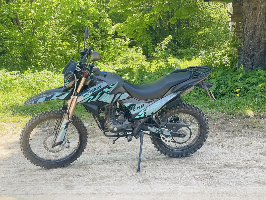 Shineray CXR 250