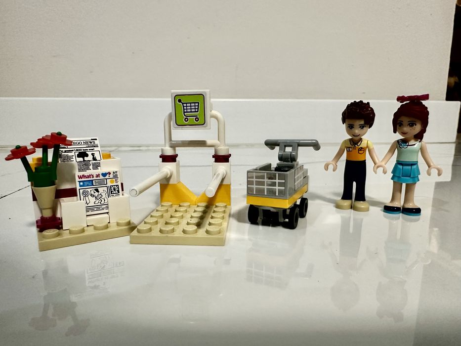 Klocki Lego Friends 41118 Supermarket w Heartlake