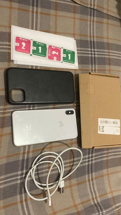 Iphone xS max 64 GB novissimo