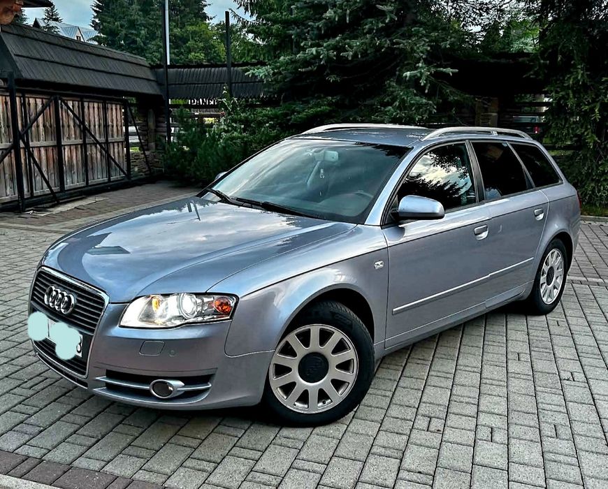 Audi A4 Avant