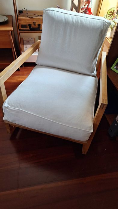 Cadeirão de quarto ou sala