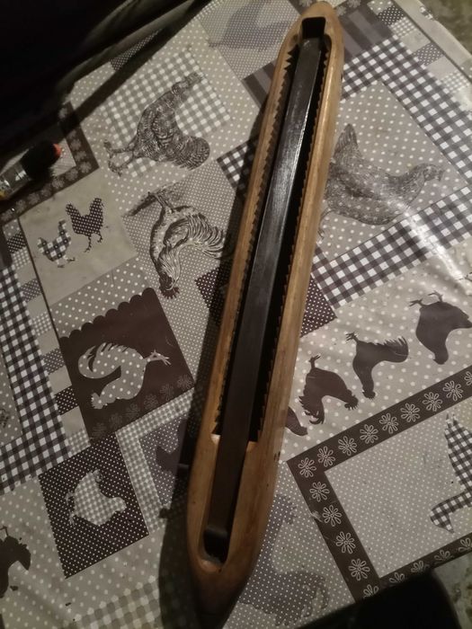 Lançadeira de tear aiga