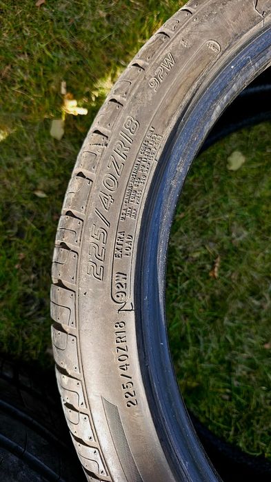 Opony lato Avon ZV5 225/40 R18