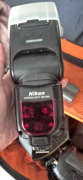 Sprzedam D700 Nikon pełną klatka