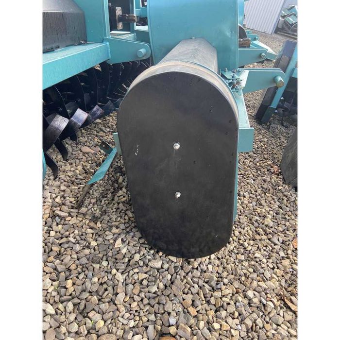 Навісна грунтофреза 1,6 м на трактор активна