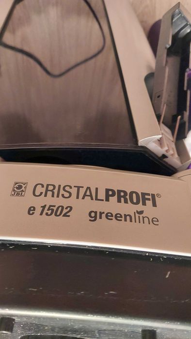 Filtr kubełkowy JBL CristalProfi e1502 greenline