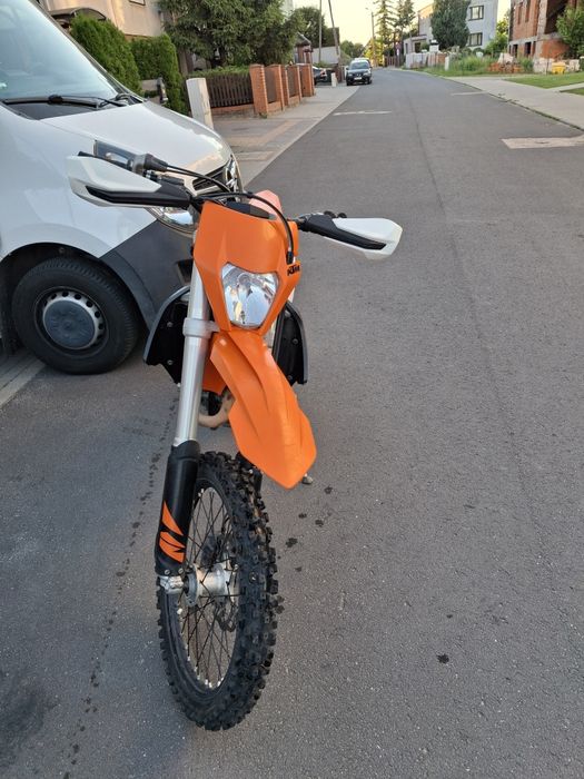 Ktm excf 350 2019