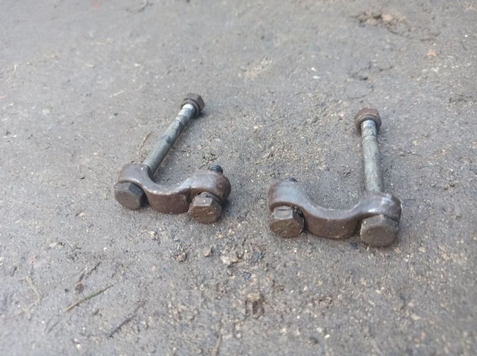 Продам бугеля руля на яву 360 старушку