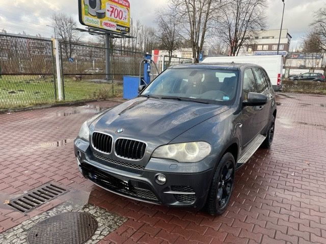 BMW X5 E70 2010 3.0d