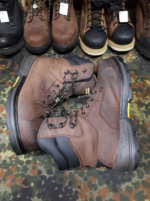 Buty robocze DAKOTA rozm 46 wkł 30 cm