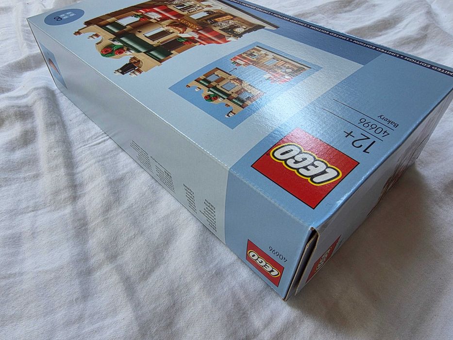 Lego 40696 Piekarnia