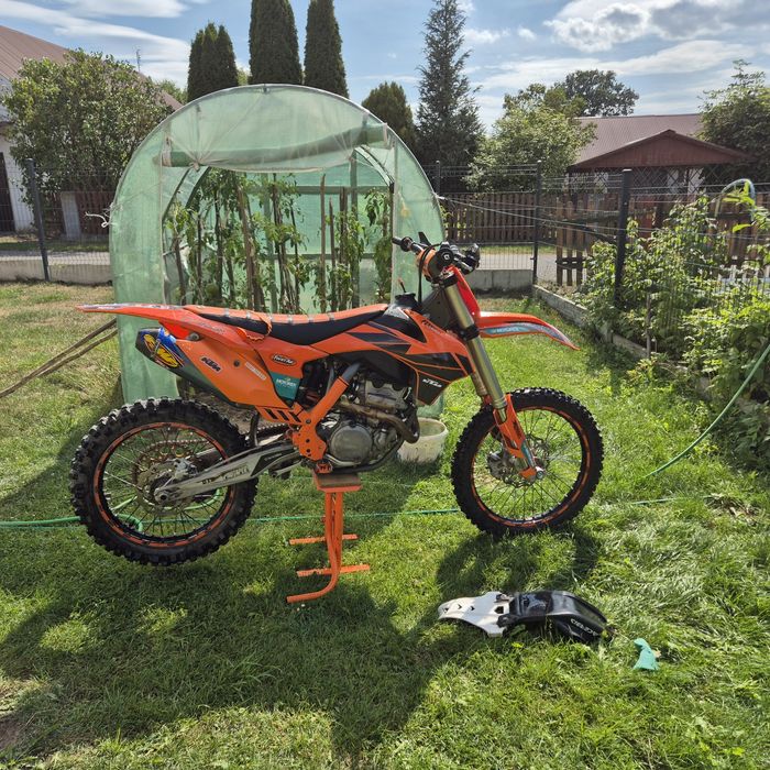 KTM SXF 250 2014r