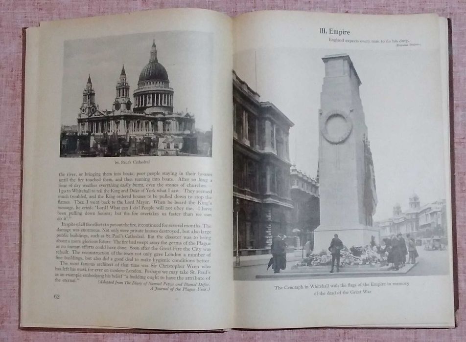 Englishes Unterrichtswerk 2 podręczniki do nauki języka i kultury 1939