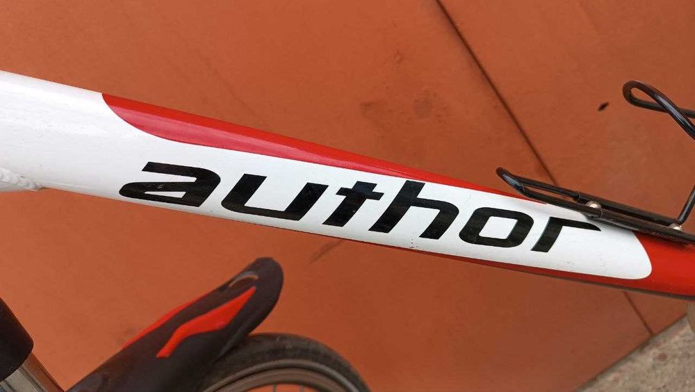 Продам   велосипед  author.