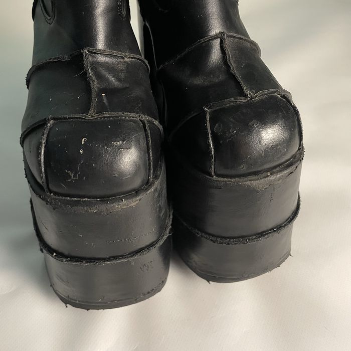 Черевики Demonia Stack-201