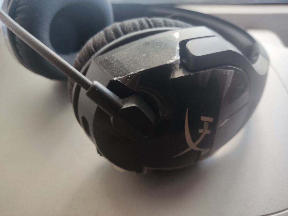 Гарнітура ігрова HyperX Cloud Stinger Core Wireless DTS