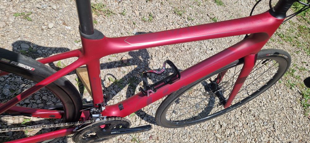 Giant LIV Avail Advanced 1 Carbon - S - Shimano Ultegta