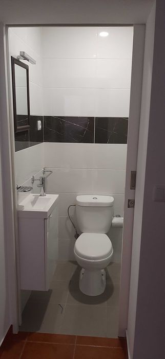 Vila Real - Quarto com WC privativo