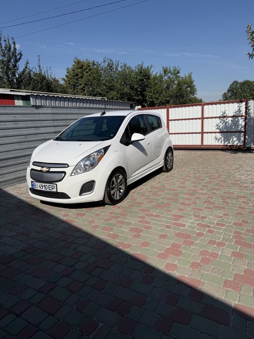 Chevrolet SPARK EV 2016