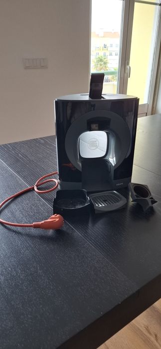Máquina de café krups