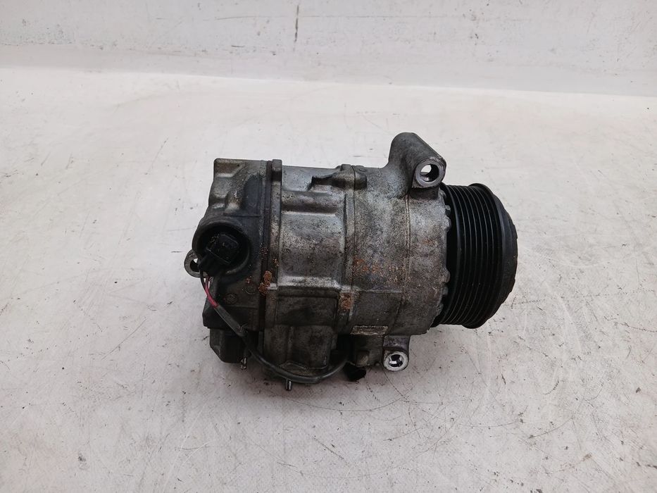 Compressor AC MERCEDES-BENZ Classe E Coupé (C207)