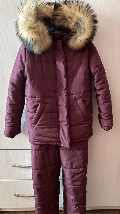 Зимовий комбенізон