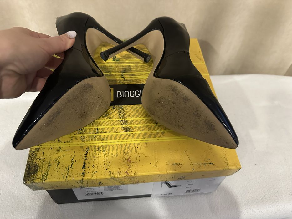 Туфлі люкс класу Antonio Biaggi, брендові