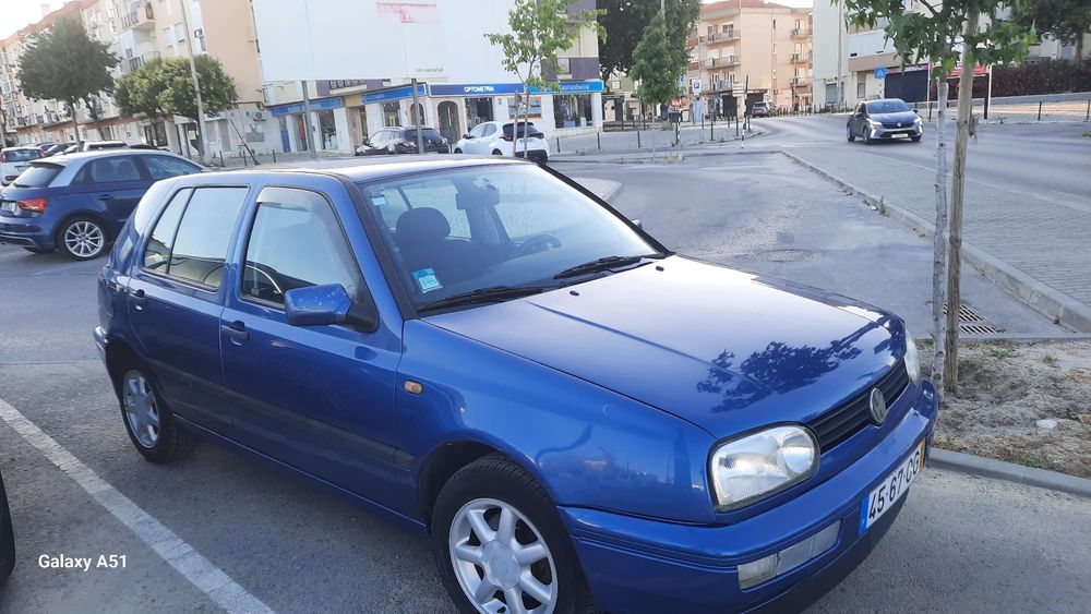 VW  Golf Bon Jovi
