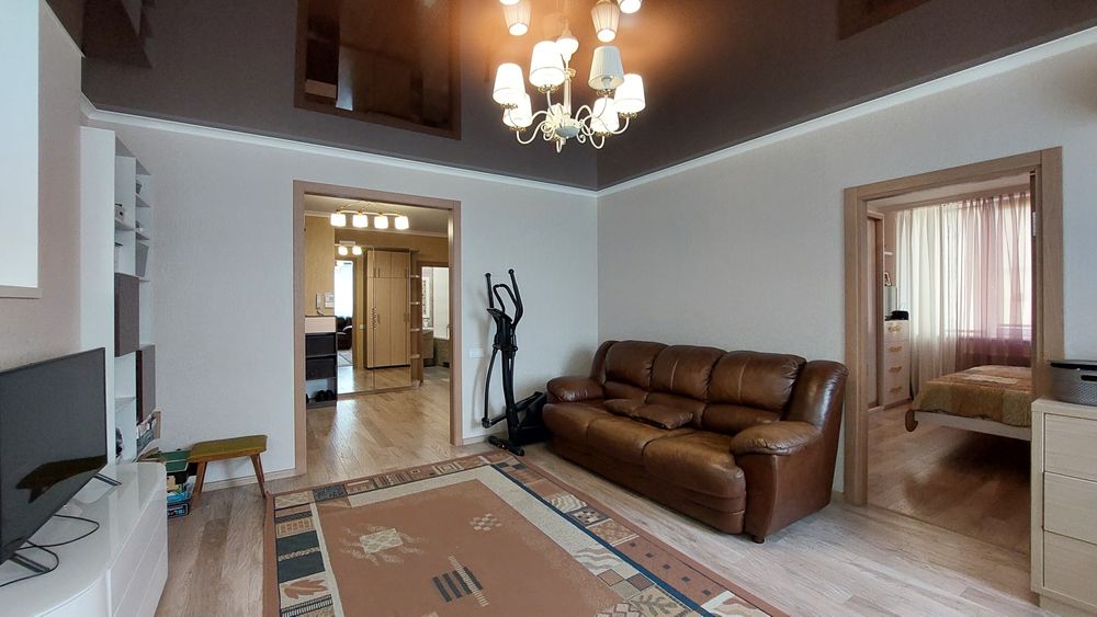 *3х.кімнатна квартира СТУДИЯ-105 кв.м, в ЖК Олексанлрівський посад