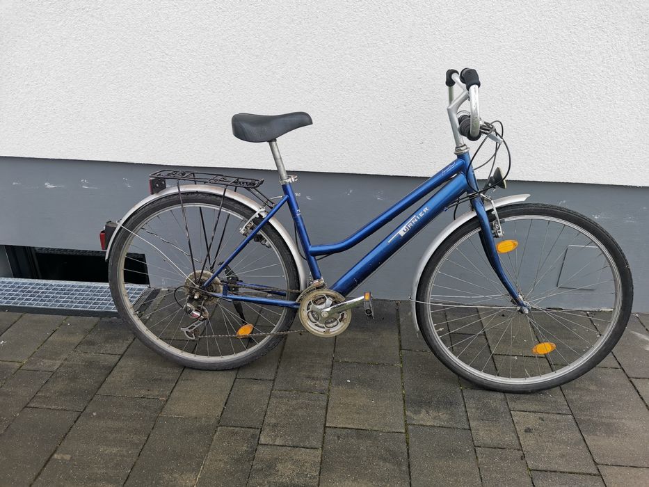 Rower holenderski koła 28cali 21 biegów