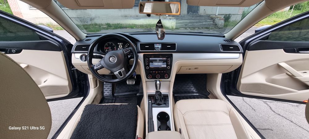 Volkswagen passat b7 2.0 cdi