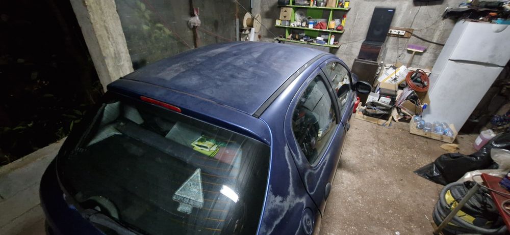 Peugeot 206 1.1 60cv