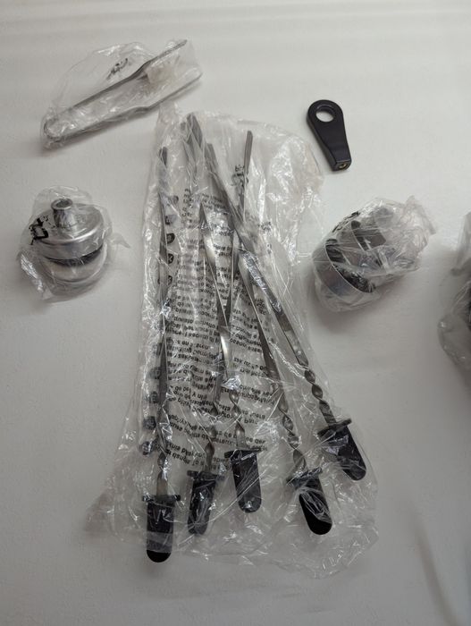 Електрошашличніца 1200 вт