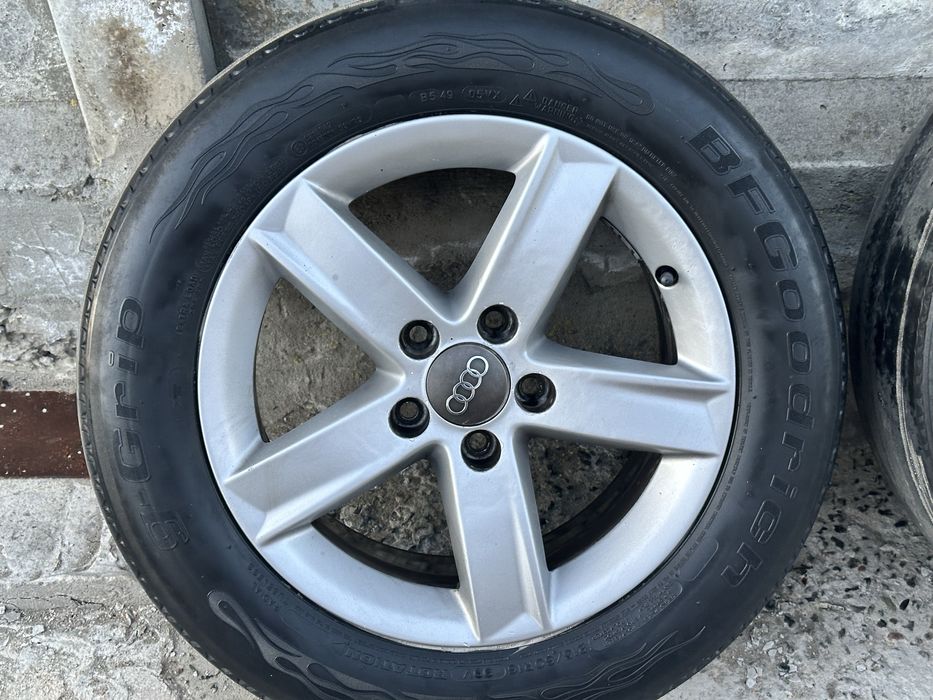 Диски 5.112 r16