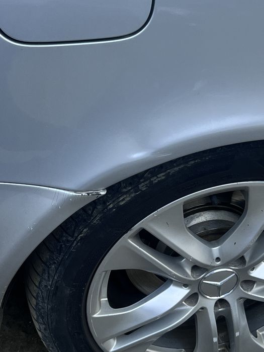 Mercedes Е 200 w211 2.2cdi