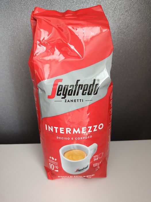 Kawa ziarnista Segafredo 1 kg