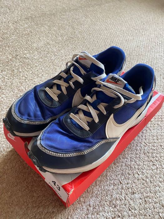 Кросівки Nike Waffle Debut