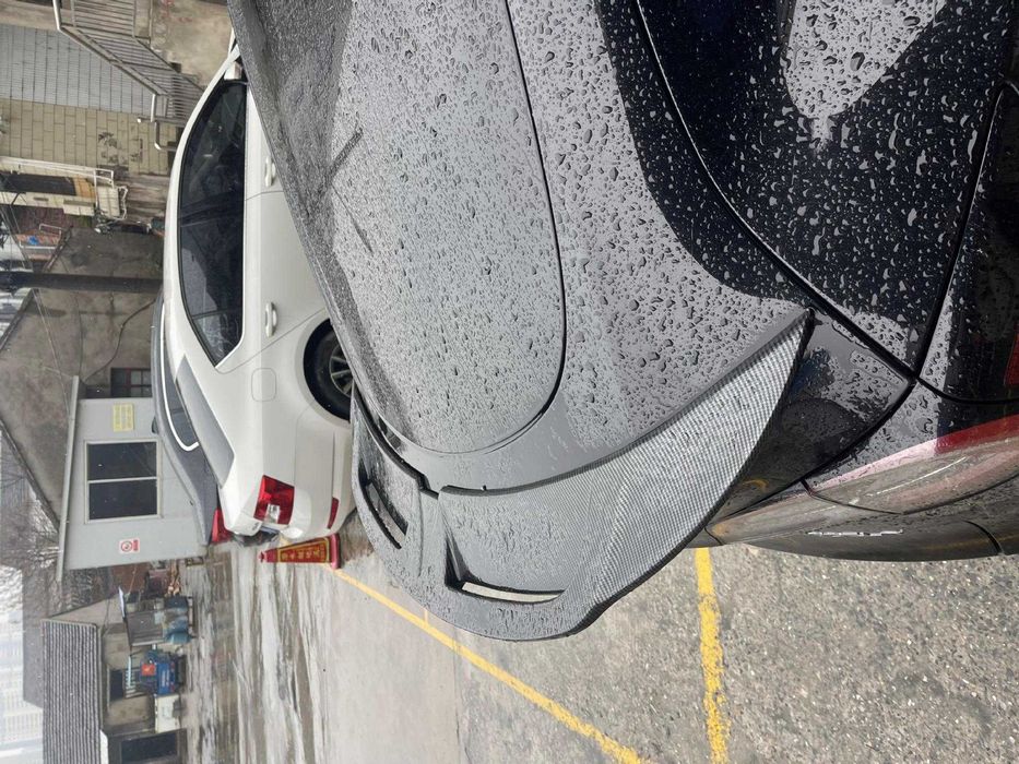 Спойлер, обвіс, губа Tesla Model 3 Model Y