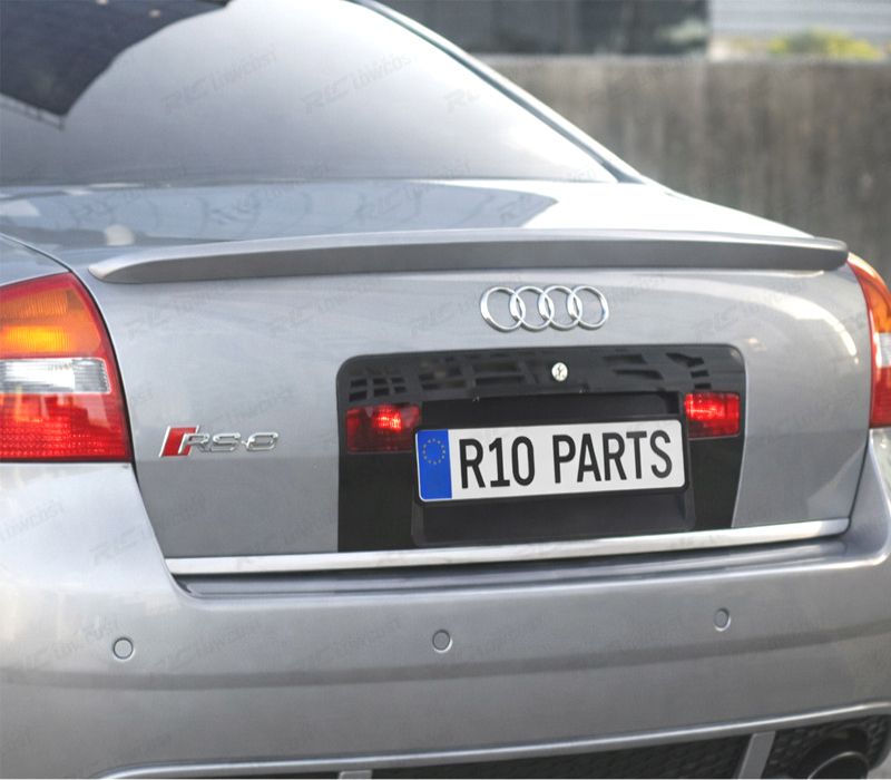 AILERON SPOILER LIP AUDI A6 C5 97-04 LOOK S6